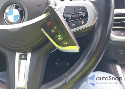 2021 BMW M440I xDrive from USA, damaged, VIN WBA13AR08MCG08096